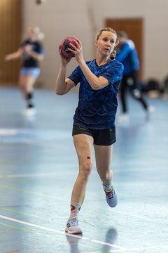 Bild 128 - F HSG Kremperheide/Muensterdorf - ATSV Stockelsdorf 2 : Ergebnis: 47:32